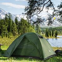 Tenda igloo nuova x moto o bici