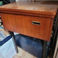  Necchi macchina da cucire vintage