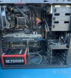Pc Gaming/Workstation +1 Monitor Odyssey G5