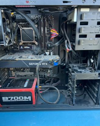Pc Gaming/Workstation +1 Monitor Odyssey G5