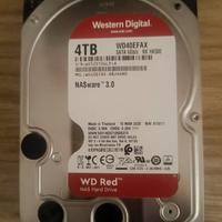 Western Digital HD RED 4TB