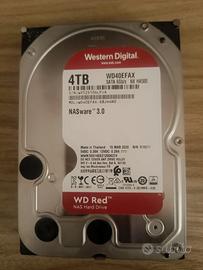 Western Digital HD RED 4TB