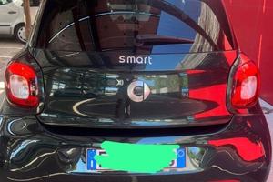 Smart for four