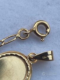 Lotto oro 18 kt