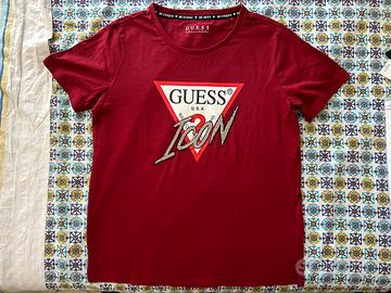 Maglietta Guess Icon Donna M