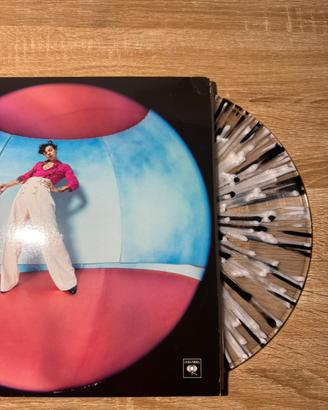 Harry Styles - Fine Line vinile LP + poster
