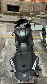 Yamaha R125 targata polonia