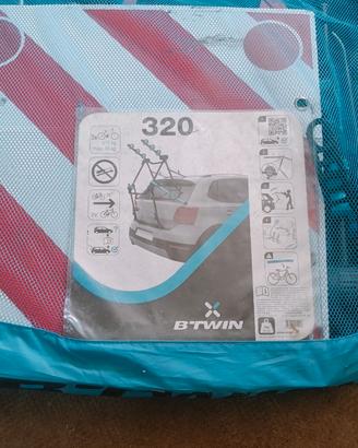 Portabici btwin decathlon