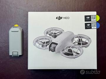 DJI Neo + 2ª Batteria aggiuntiva