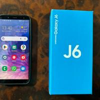 Samsung Galaxy J6 2018