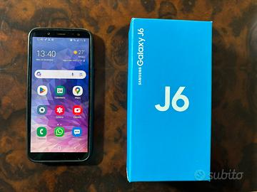Samsung Galaxy J6 2018