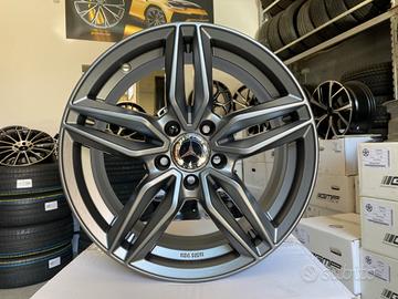Cerchi NUOVI Mercedes raggio 19 cod.87434
