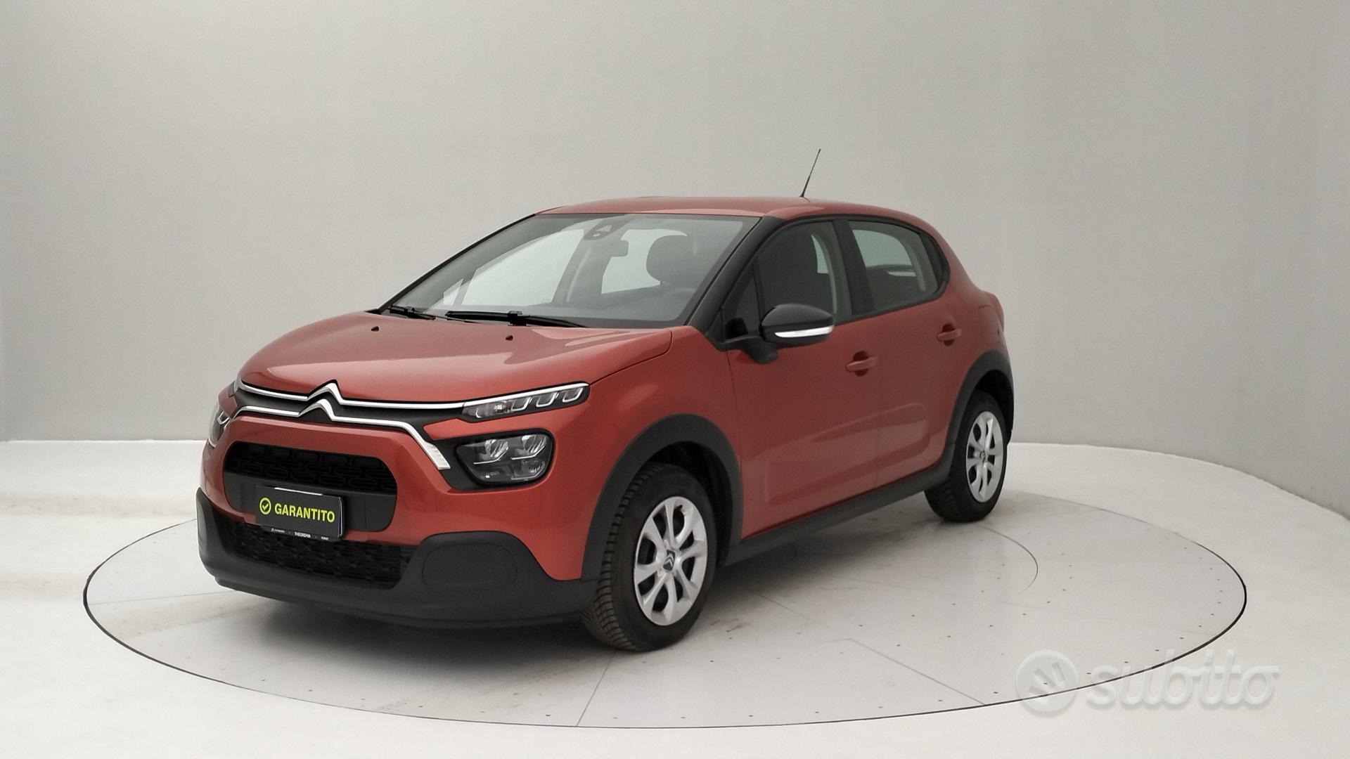 Citroen C3 3ª serie
