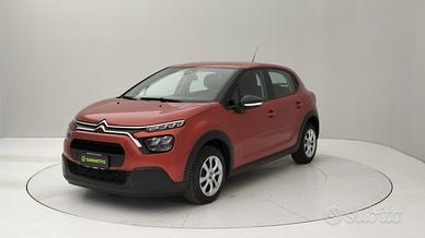 CITROEN C3 III 2017 - C3 1.2 puretech Feel U233626