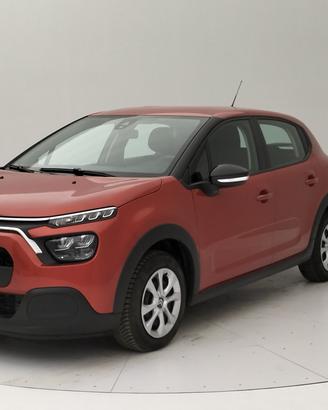 CITROEN C3 III 2017 - C3 1.2 puretech Feel U233626