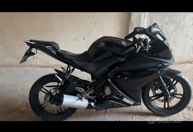 Yamaha r125