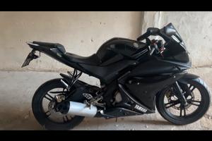 Yamaha r125