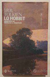 J.R.R.Tolkien:Lo Hobbit Ed.Bompiani, gennaio 2004