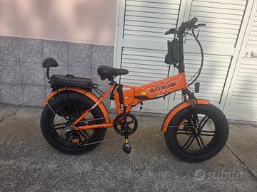 Bicicletta Elettrica ENGUIE   EP - 2 PRO