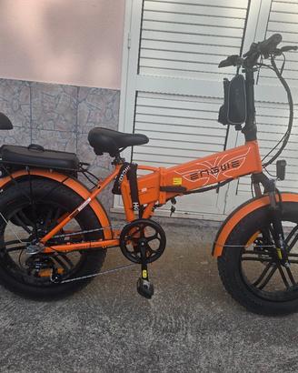 Bicicletta Elettrica ENGUIE   EP - 2 PRO