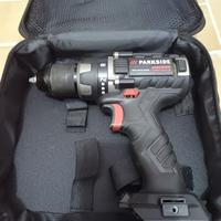 Trapano avvitatore parkside