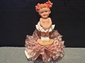 bambola di porcellana