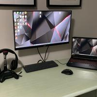 Acer Nitro postazione gaming