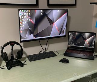 Acer Nitro postazione gaming