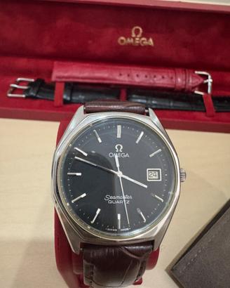 Omega Seamaster Quartz Vintage – Calibro 1342