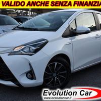 TOYOTA Yaris 1.5 Hybrid 5 porte