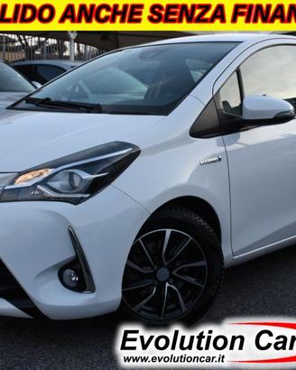 TOYOTA Yaris 1.5 Hybrid 5 porte