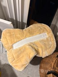 Sottosella equitazione