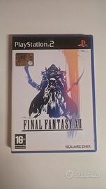 final fantasy xii