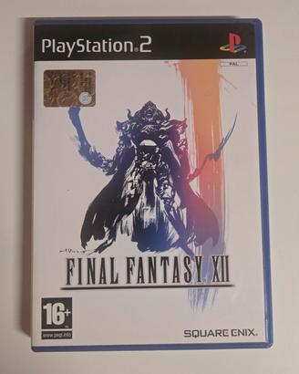 final fantasy xii