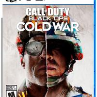 Call of Duty Cold War Ps5