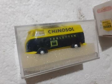 furgoncino wolkswagen t1