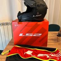 CASCO LS2 MX702 PIONEER 2