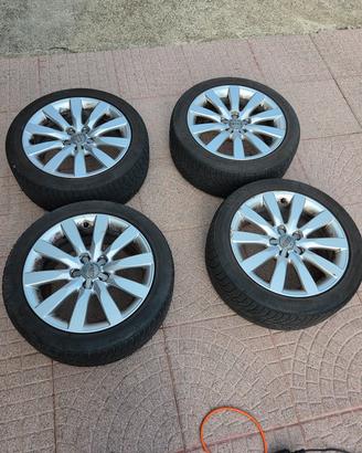 cerchi in lega 16" audi