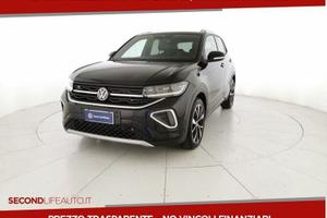 Volkswagen T-Cross 1.0 tsi R-Line 115cv dsg