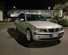BMW Serie 3 E46 Berlina 318d