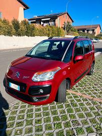 Citroën C3 Picasso 1.6 HDi 90 Exclusive Theatre
