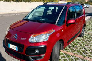 Citroën C3 Picasso 1.6 HDi 90 Exclusive Theatre