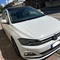 Volkswagen Polo - 79000km - tetto apribile