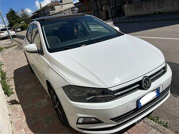 Volkswagen Polo - 79000km - tetto apribile