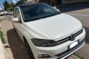 Volkswagen Polo - 79000km - tetto apribile