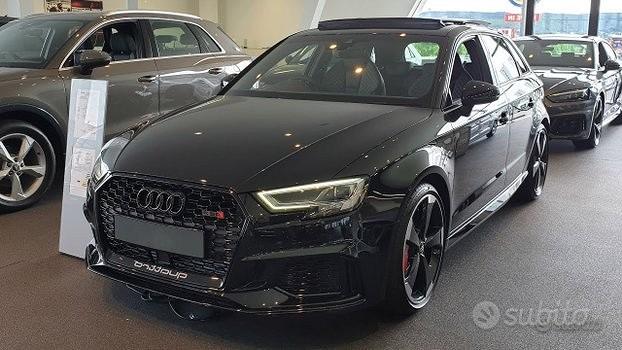 Paraurti audi rs3 - Vendita in Accessori auto 