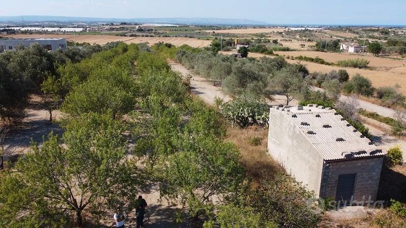 Terreno 2.8 ettari edificabile Marzamemi Pachino - Vista 3