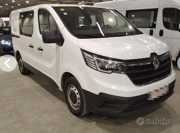 RENAULT TRAFIC 2.0 150 CV CONFORT 2.9T - PC - CAMB