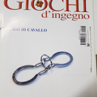 Giochi d'ingegno in legno