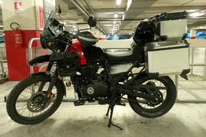 Royal enfield himalayan 411 (2023)perfetta-full op